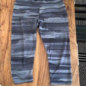 Marika cropped workout pants